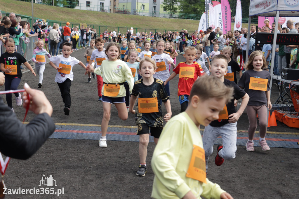 Fotorelacja IV: Promar Run 4 Bieg Zawierciański