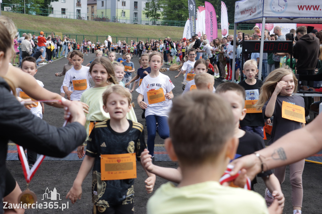 Fotorelacja IV: Promar Run 4 Bieg Zawierciański