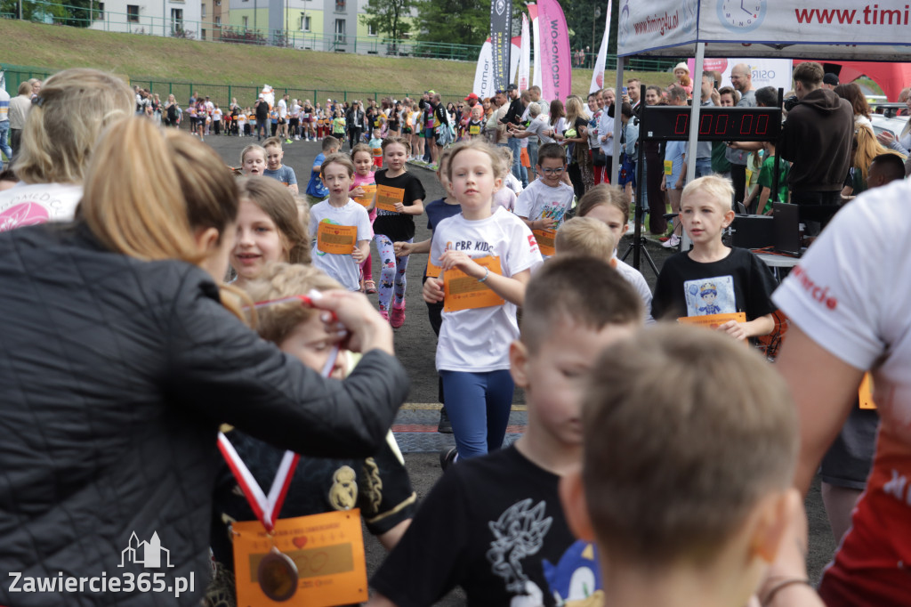 Fotorelacja IV: Promar Run 4 Bieg Zawierciański