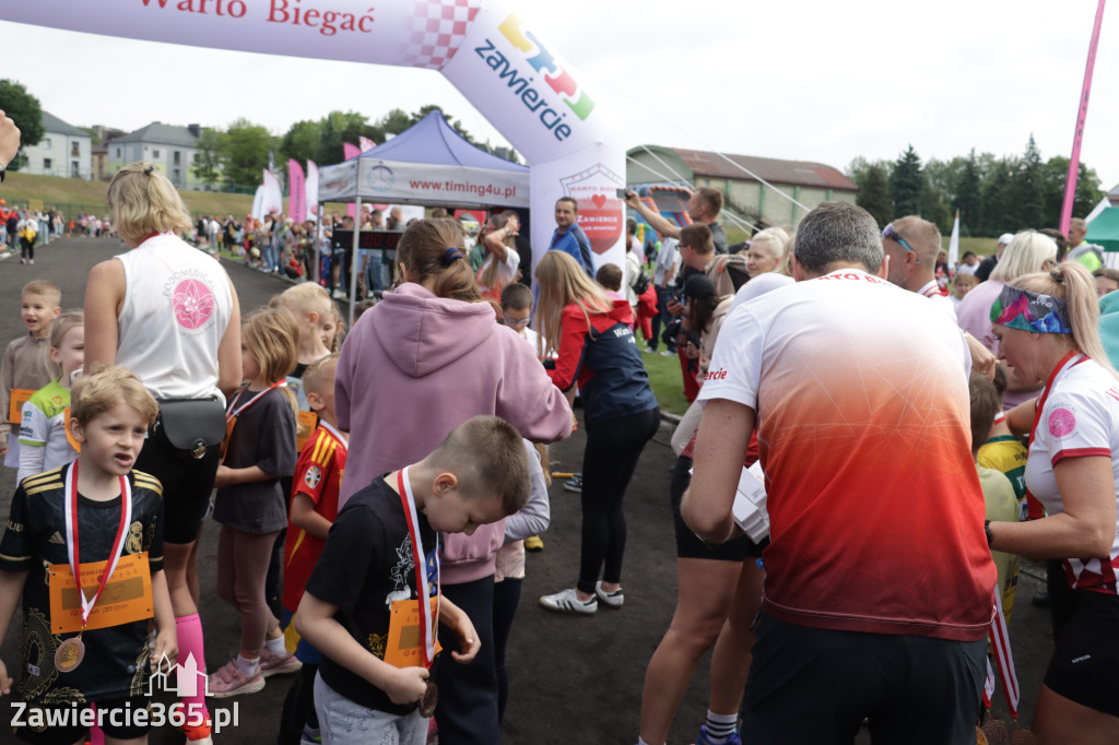 Fotorelacja IV: Promar Run 4 Bieg Zawierciański