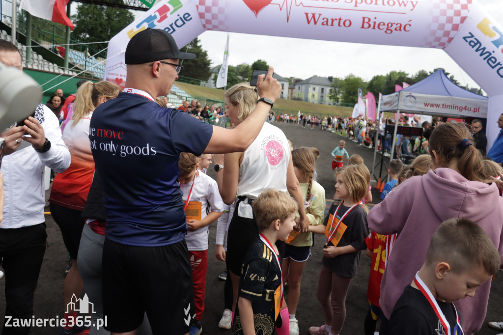 Fotorelacja IV: Promar Run 4 Bieg Zawierciański