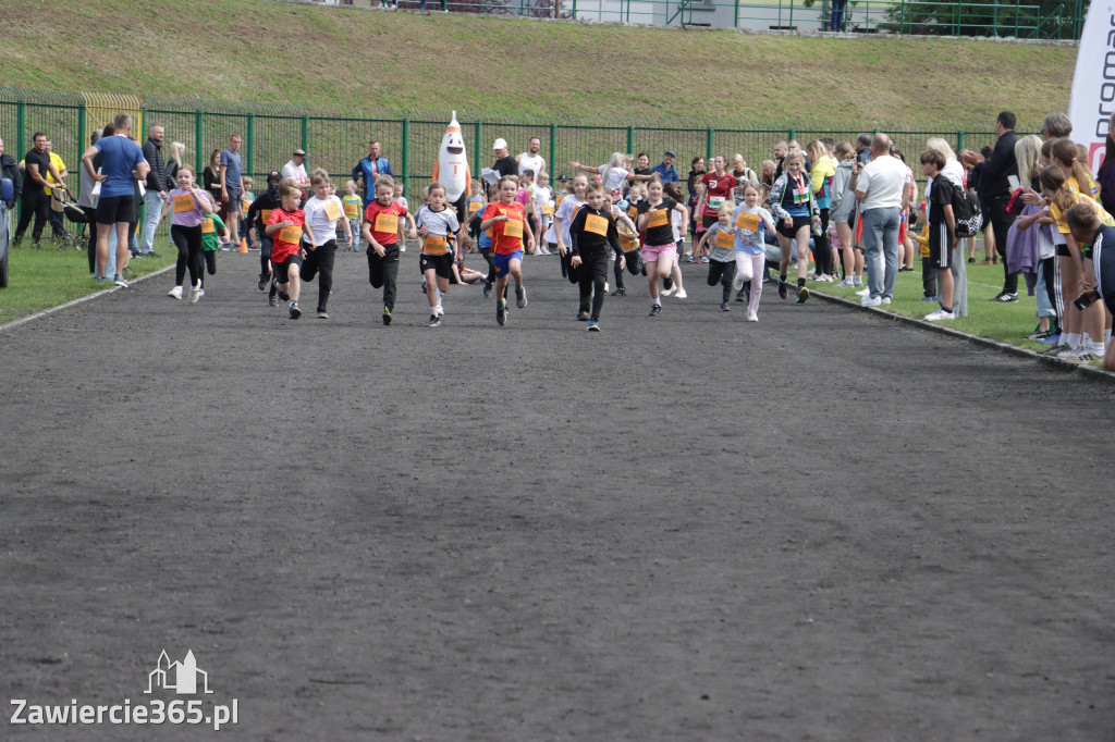 Fotorelacja IV: Promar Run 4 Bieg Zawierciański