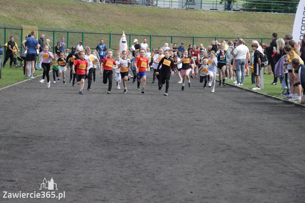 Fotorelacja IV: Promar Run 4 Bieg Zawierciański
