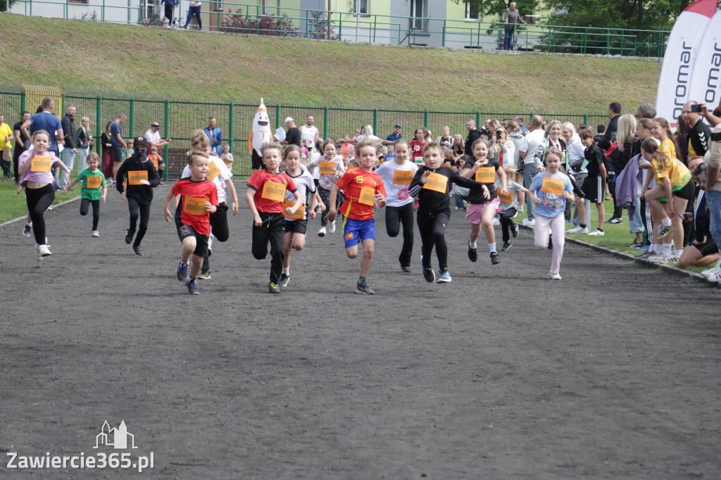 Fotorelacja IV: Promar Run 4 Bieg Zawierciański
