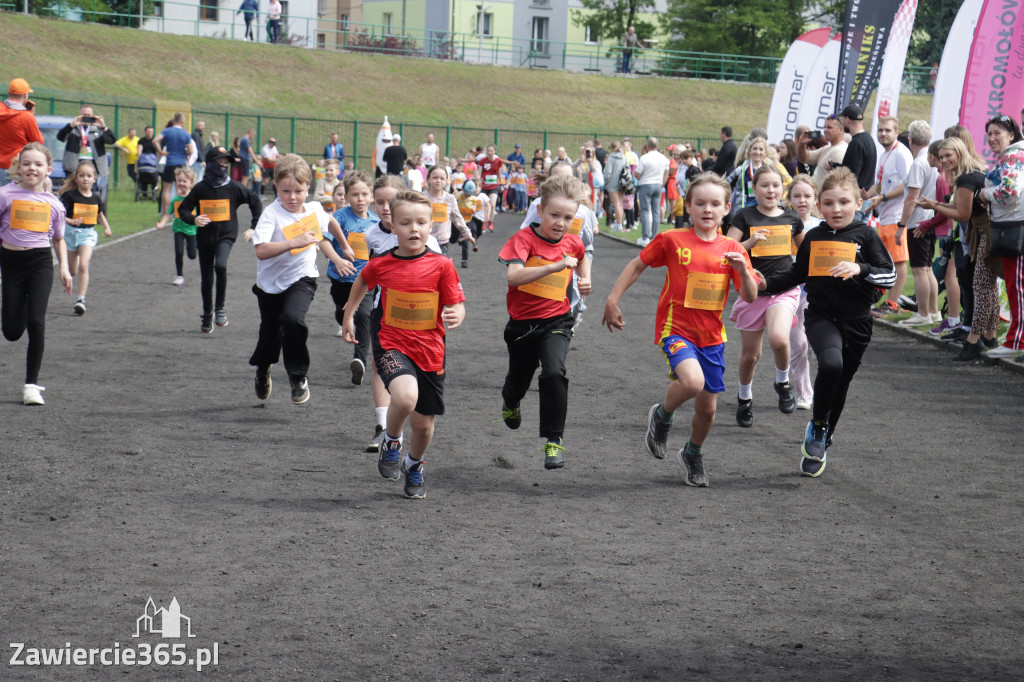 Fotorelacja IV: Promar Run 4 Bieg Zawierciański