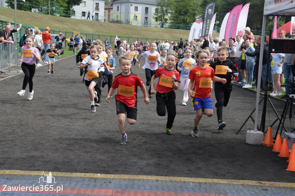 Fotorelacja IV: Promar Run 4 Bieg Zawierciański