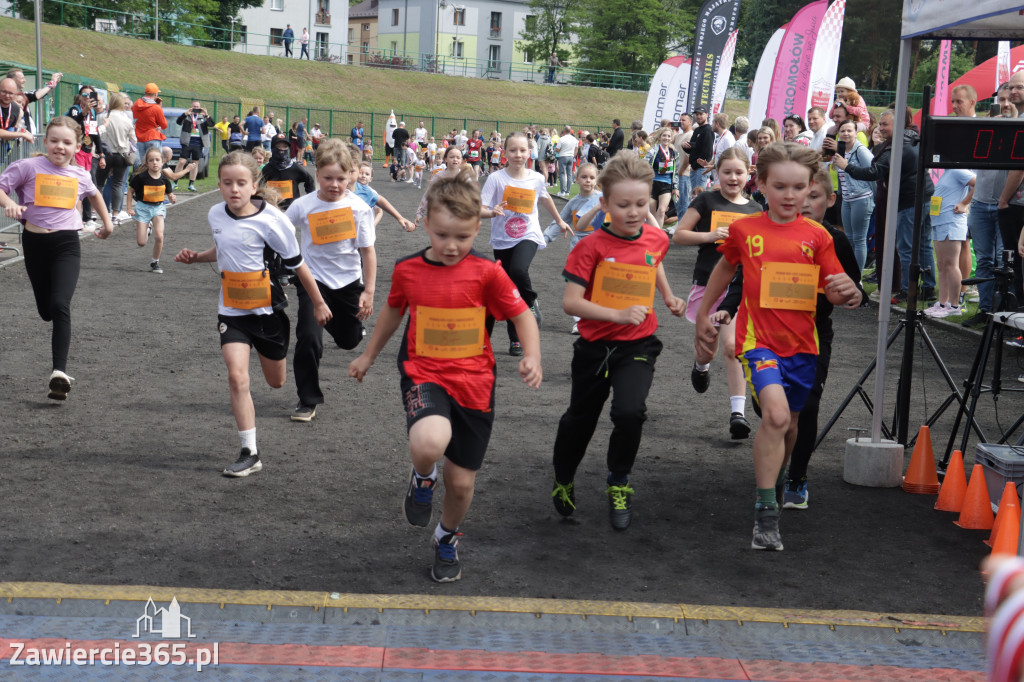 Fotorelacja IV: Promar Run 4 Bieg Zawierciański
