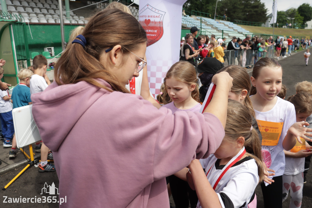 Fotorelacja IV: Promar Run 4 Bieg Zawierciański
