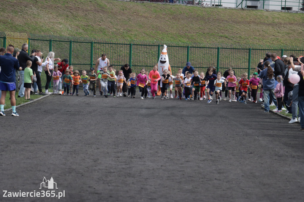 Fotorelacja IV: Promar Run 4 Bieg Zawierciański