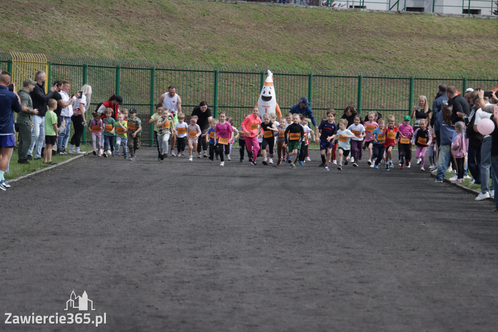 Fotorelacja IV: Promar Run 4 Bieg Zawierciański