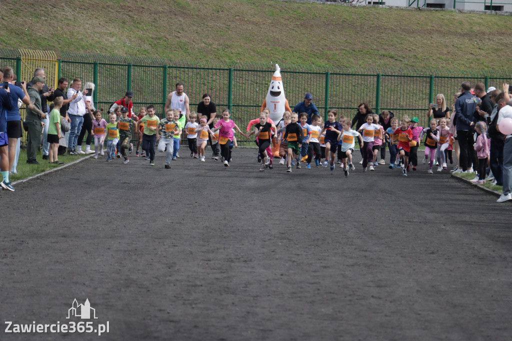 Fotorelacja IV: Promar Run 4 Bieg Zawierciański