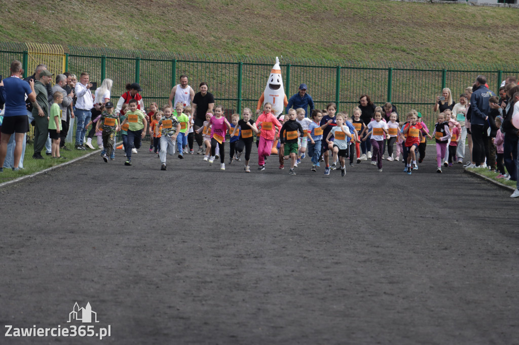 Fotorelacja IV: Promar Run 4 Bieg Zawierciański