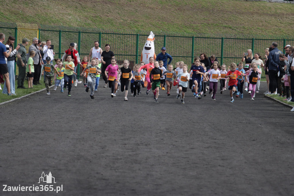 Fotorelacja IV: Promar Run 4 Bieg Zawierciański