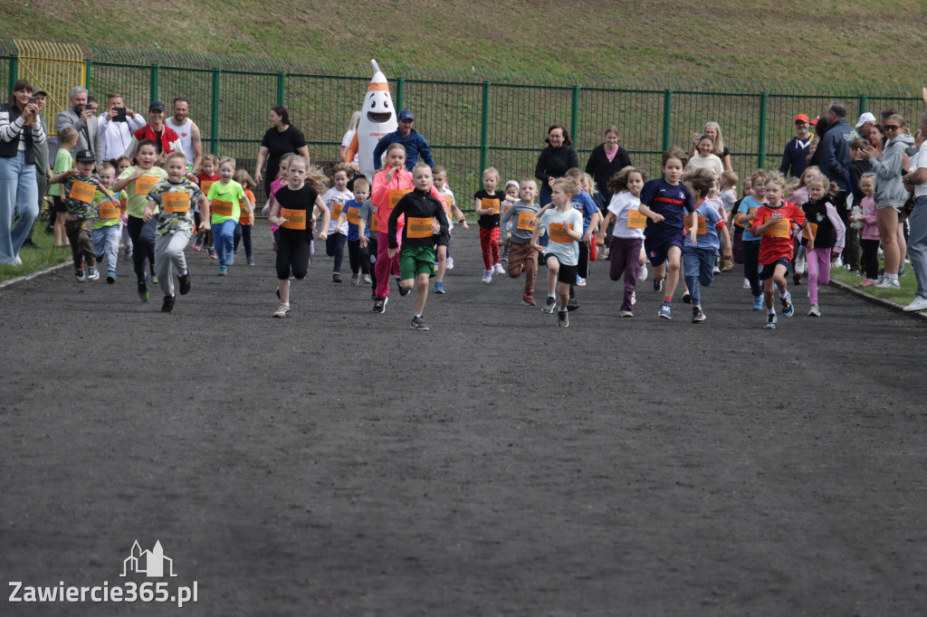 Fotorelacja IV: Promar Run 4 Bieg Zawierciański