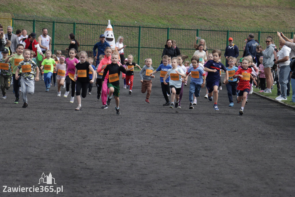 Fotorelacja IV: Promar Run 4 Bieg Zawierciański