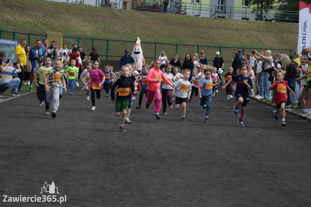 Fotorelacja IV: Promar Run 4 Bieg Zawierciański