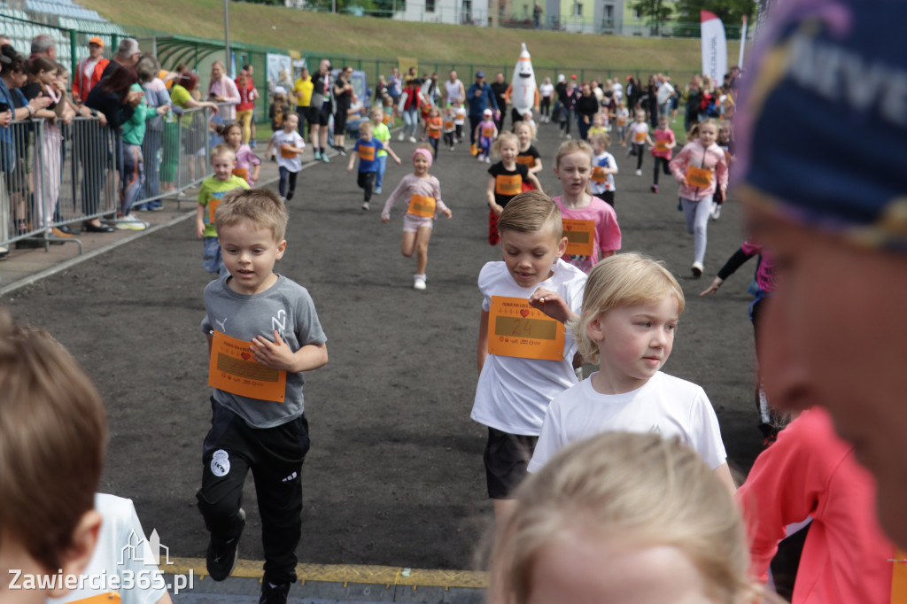 Fotorelacja IV: Promar Run 4 Bieg Zawierciański