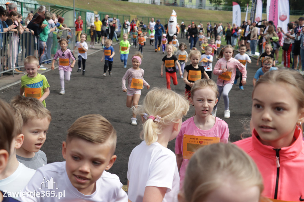 Fotorelacja IV: Promar Run 4 Bieg Zawierciański