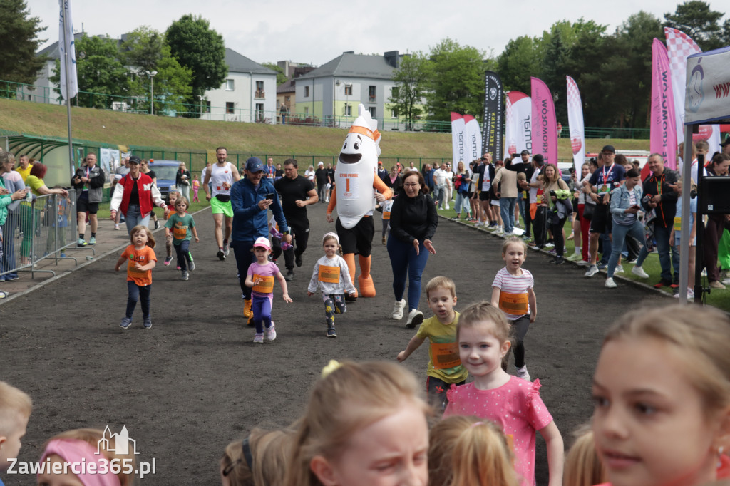 Fotorelacja IV: Promar Run 4 Bieg Zawierciański