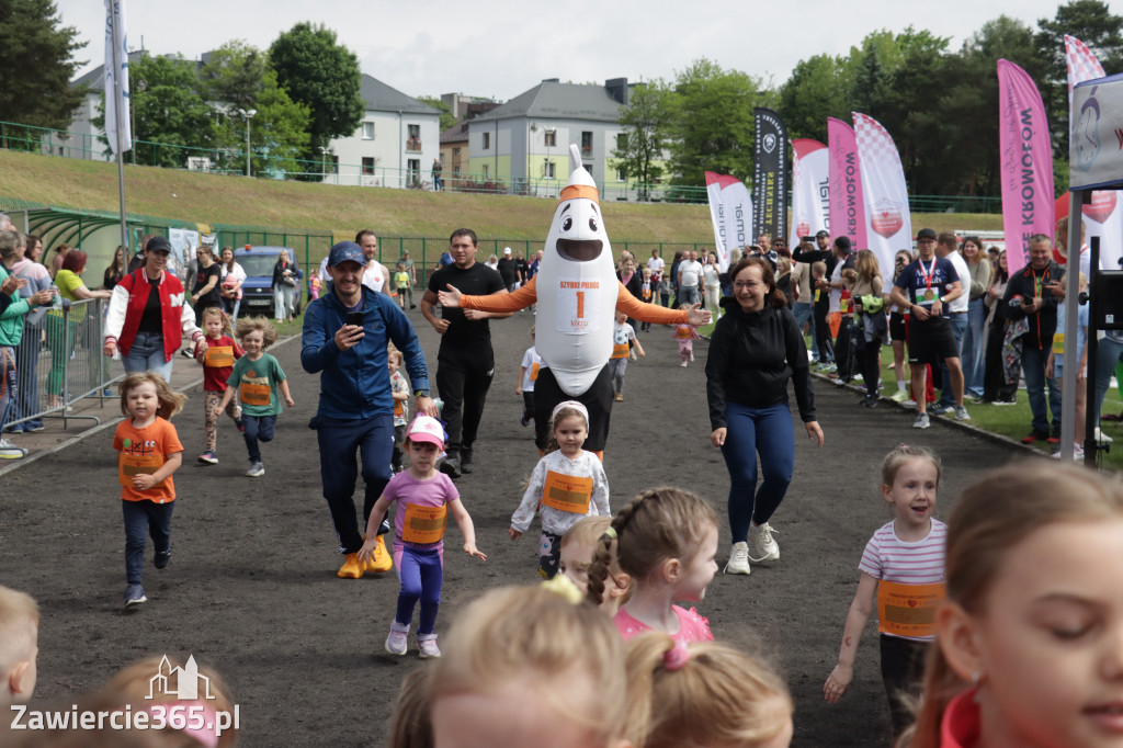 Fotorelacja IV: Promar Run 4 Bieg Zawierciański
