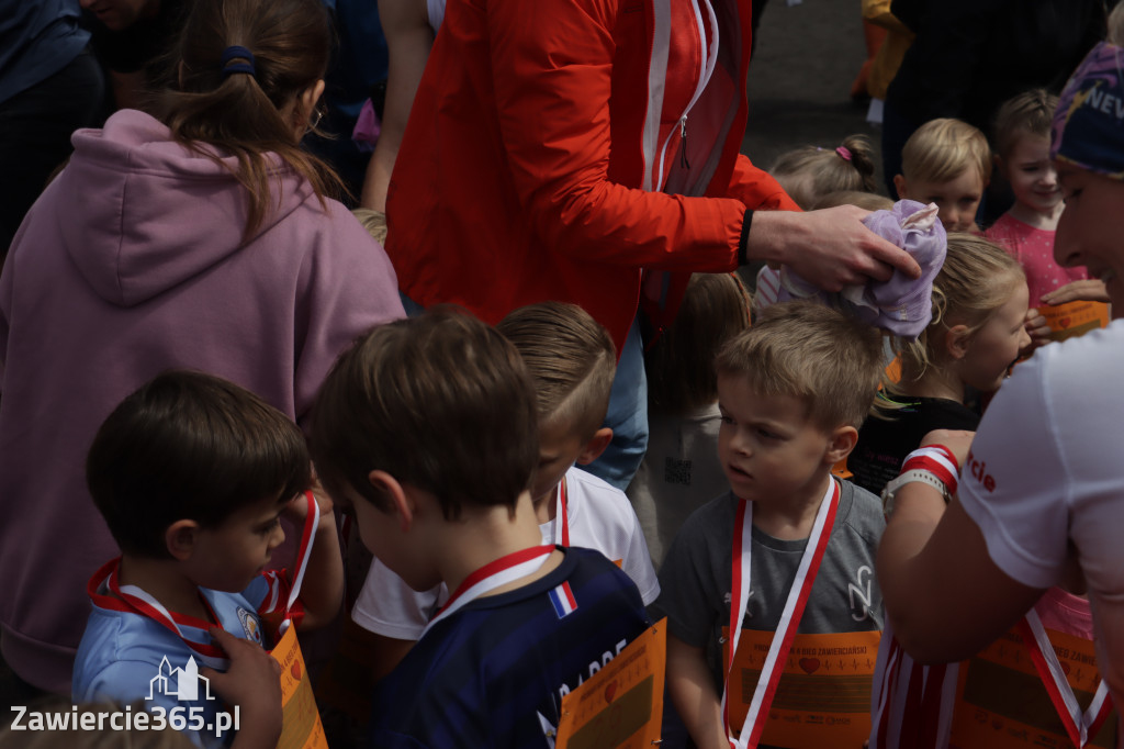 Fotorelacja IV: Promar Run 4 Bieg Zawierciański