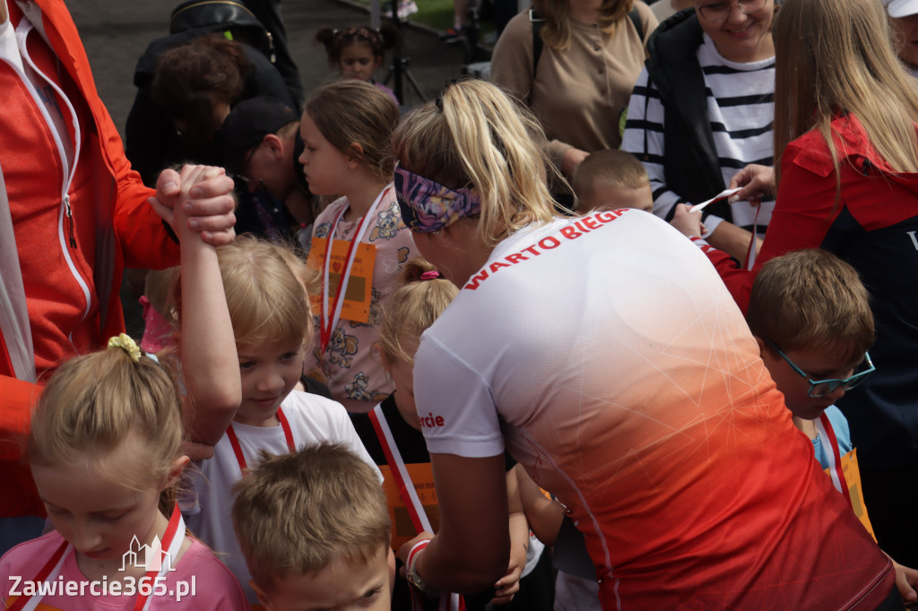 Fotorelacja IV: Promar Run 4 Bieg Zawierciański