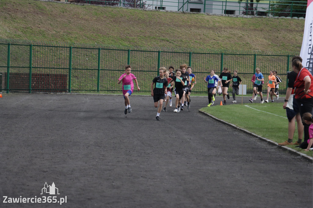 Fotorelacja IV: Promar Run 4 Bieg Zawierciański