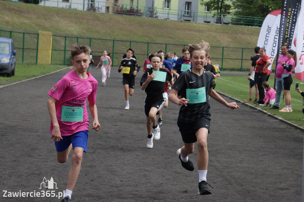 Fotorelacja IV: Promar Run 4 Bieg Zawierciański