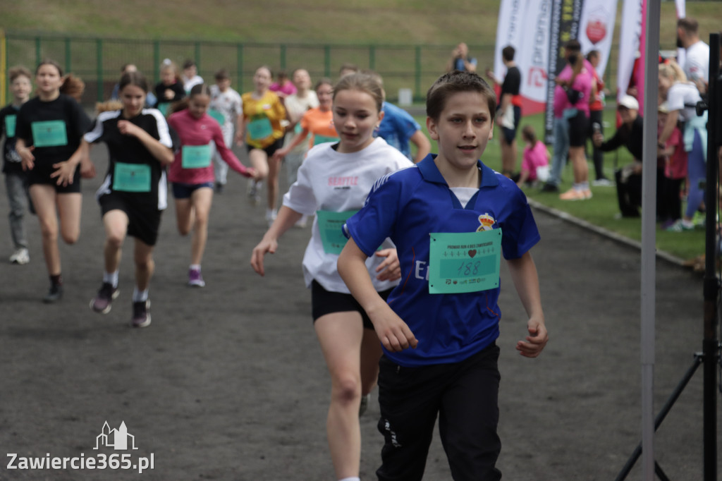 Fotorelacja IV: Promar Run 4 Bieg Zawierciański