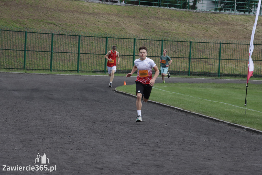 Fotorelacja IV: Promar Run 4 Bieg Zawierciański