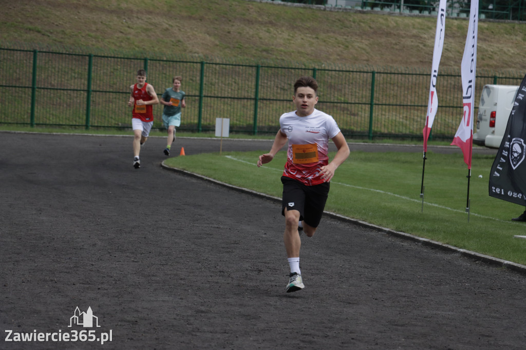 Fotorelacja IV: Promar Run 4 Bieg Zawierciański
