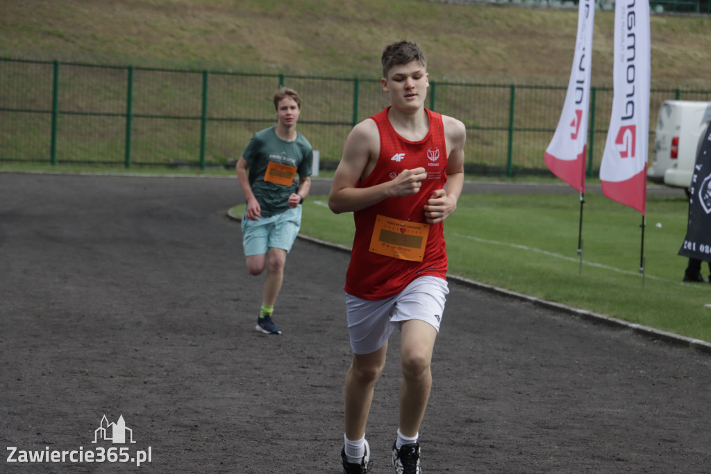 Fotorelacja IV: Promar Run 4 Bieg Zawierciański