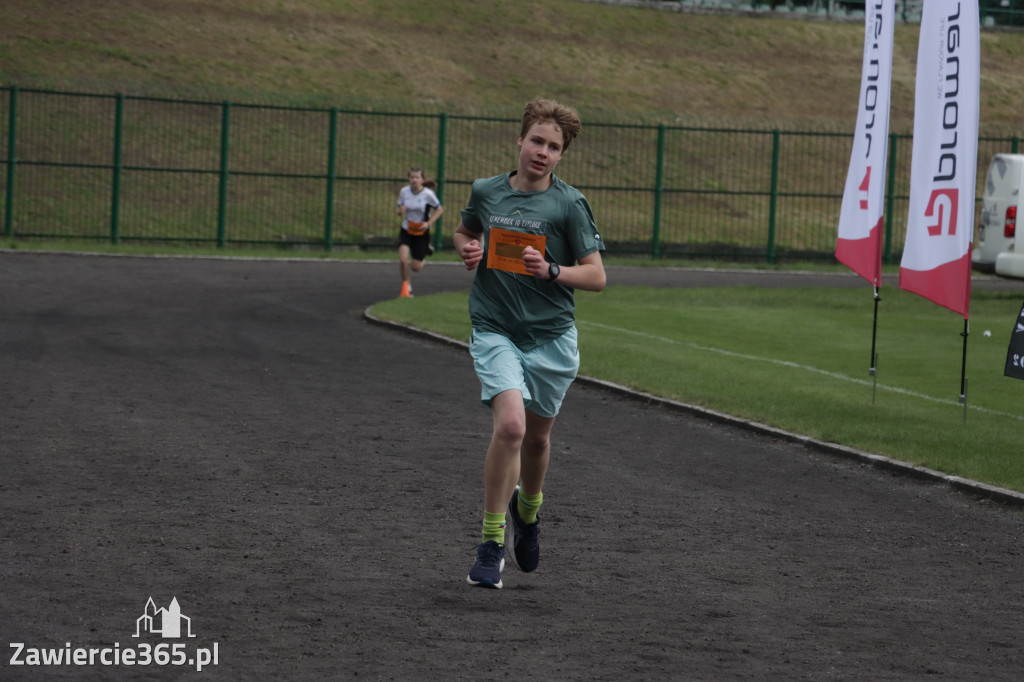 Fotorelacja IV: Promar Run 4 Bieg Zawierciański