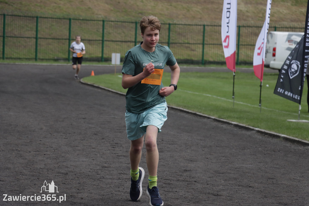 Fotorelacja IV: Promar Run 4 Bieg Zawierciański