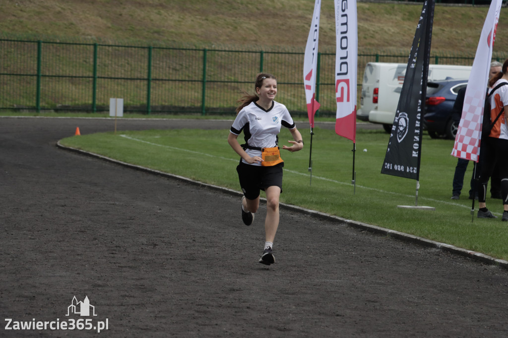 Fotorelacja IV: Promar Run 4 Bieg Zawierciański