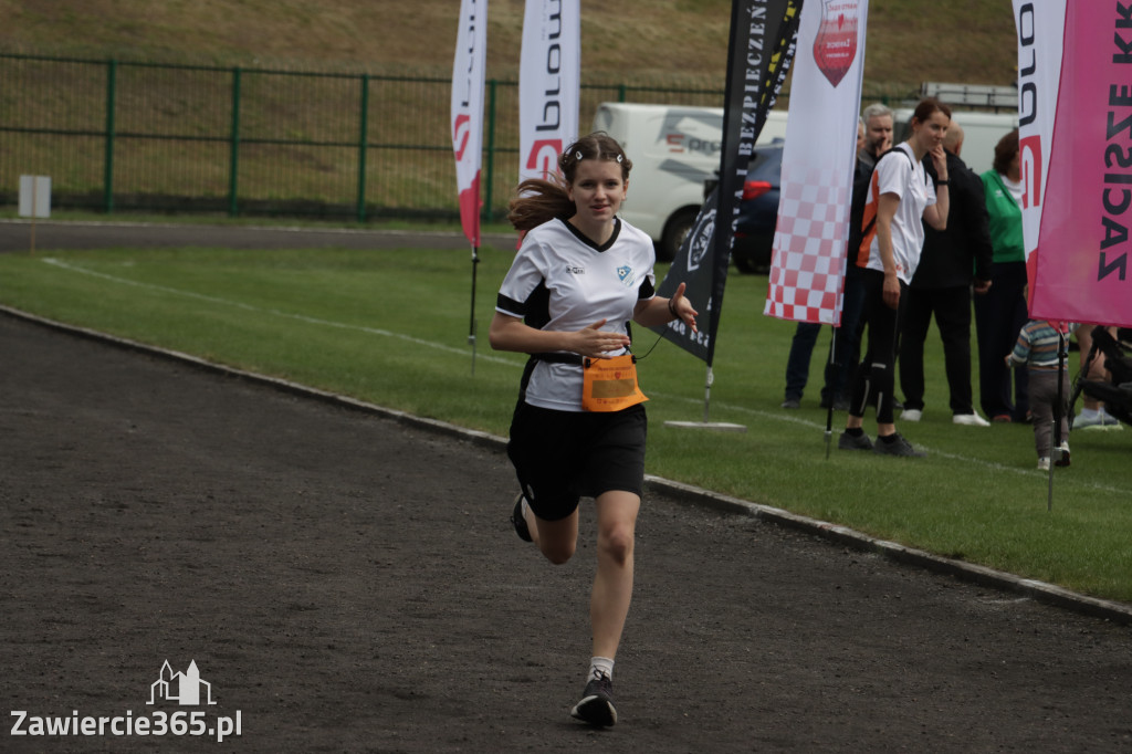 Fotorelacja IV: Promar Run 4 Bieg Zawierciański