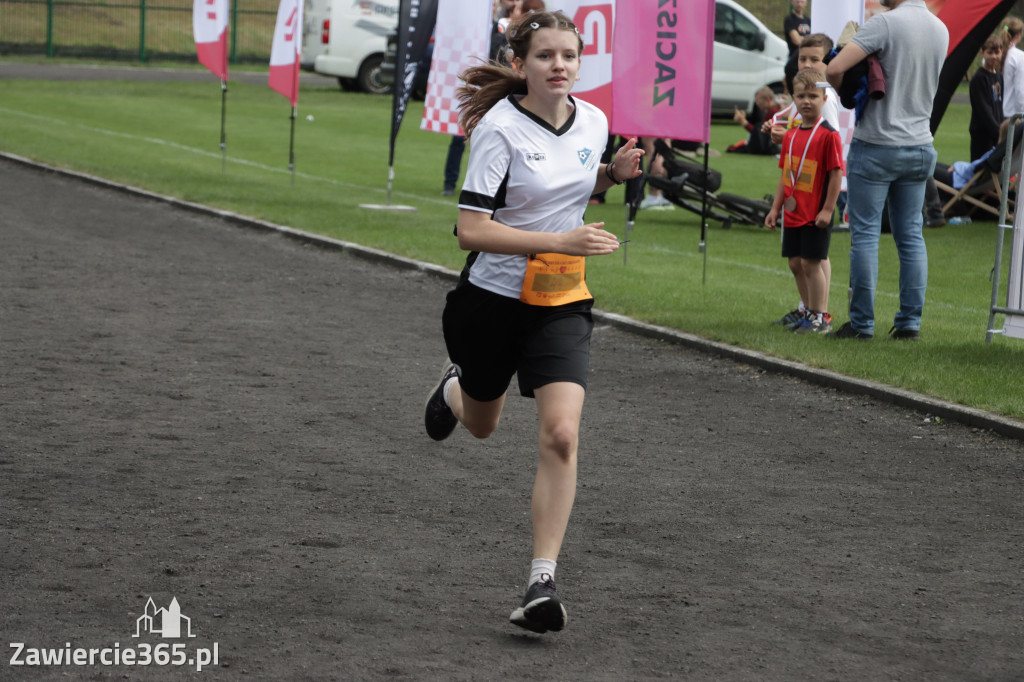 Fotorelacja IV: Promar Run 4 Bieg Zawierciański