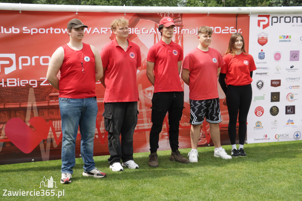 Fotorelacja IV: Promar Run 4 Bieg Zawierciański