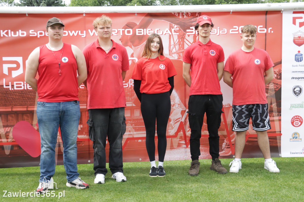 Fotorelacja IV: Promar Run 4 Bieg Zawierciański