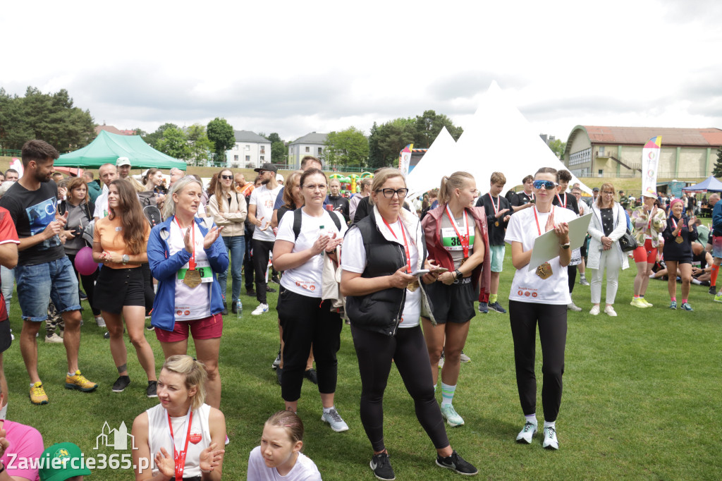 Fotorelacja IV: Promar Run 4 Bieg Zawierciański
