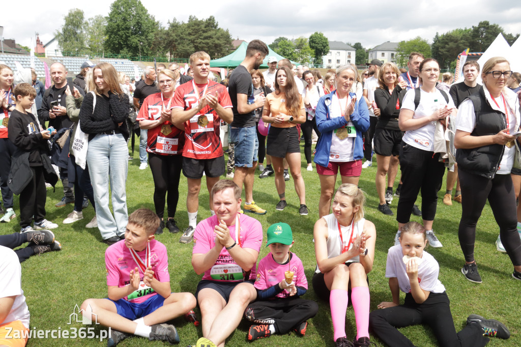 Fotorelacja IV: Promar Run 4 Bieg Zawierciański