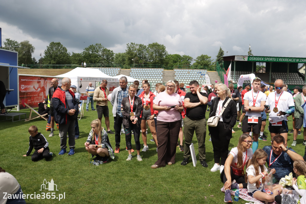 Fotorelacja IV: Promar Run 4 Bieg Zawierciański