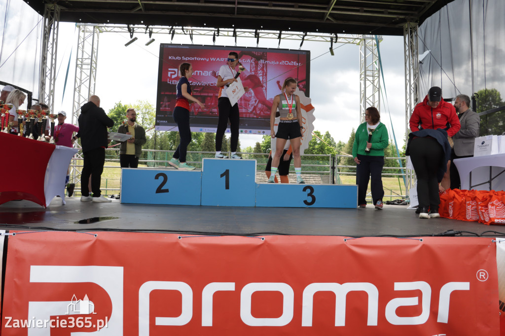 Fotorelacja IV: Promar Run 4 Bieg Zawierciański