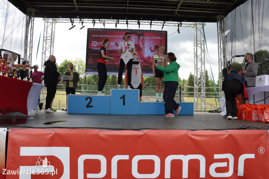 Fotorelacja IV: Promar Run 4 Bieg Zawierciański