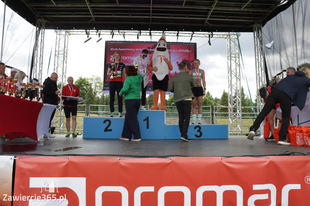 Fotorelacja IV: Promar Run 4 Bieg Zawierciański