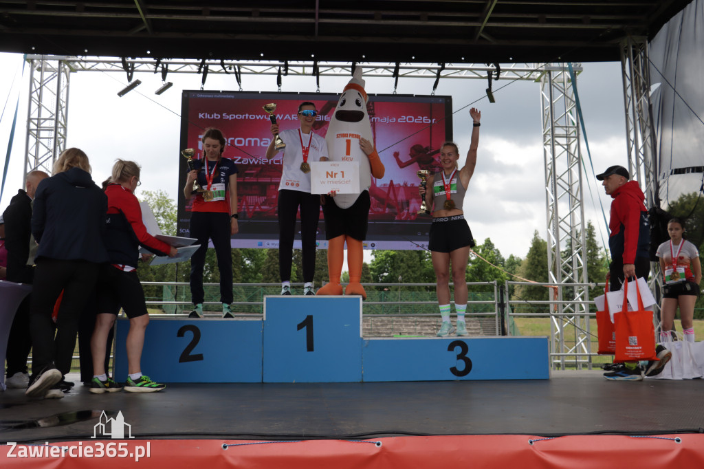 Fotorelacja IV: Promar Run 4 Bieg Zawierciański