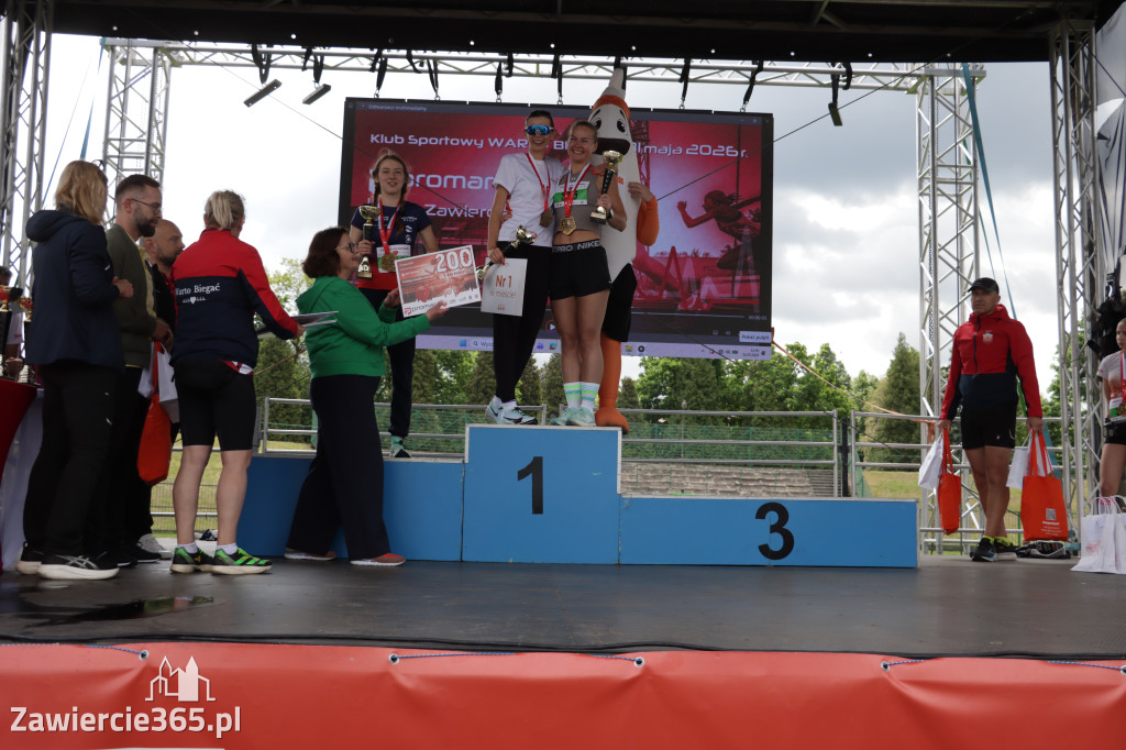 Fotorelacja IV: Promar Run 4 Bieg Zawierciański