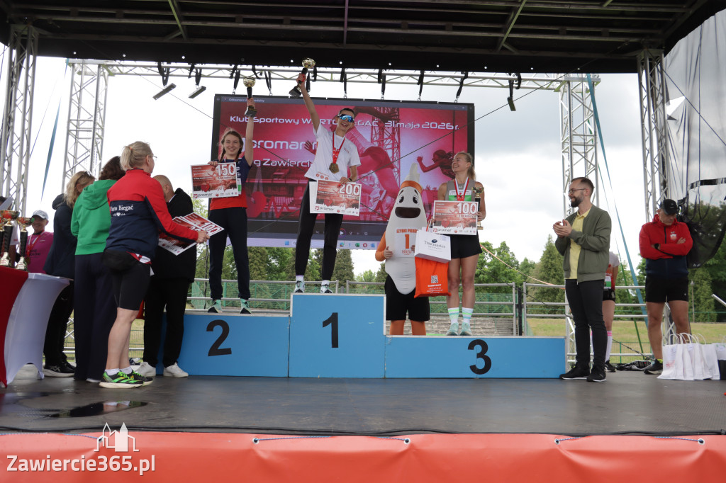 Fotorelacja IV: Promar Run 4 Bieg Zawierciański