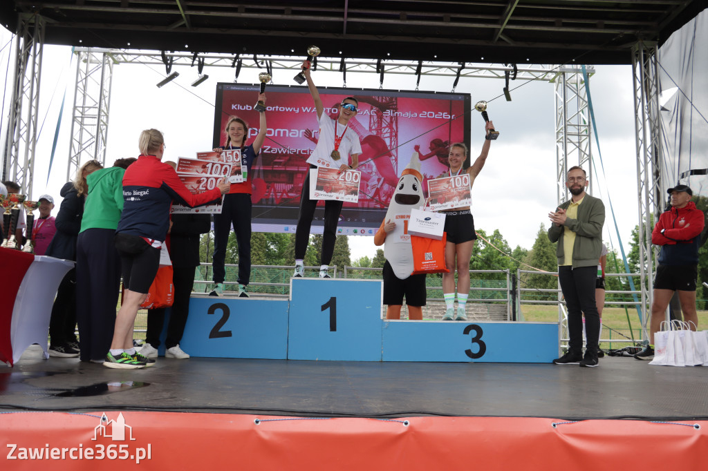 Fotorelacja IV: Promar Run 4 Bieg Zawierciański