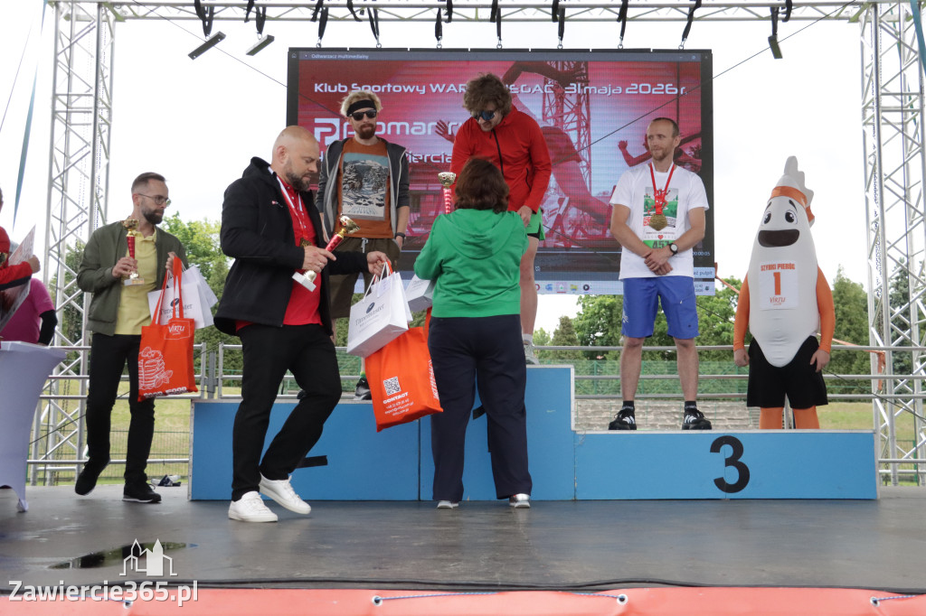Fotorelacja IV: Promar Run 4 Bieg Zawierciański
